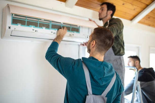 HVAC air duct cleaning in Innsbrook, VA
